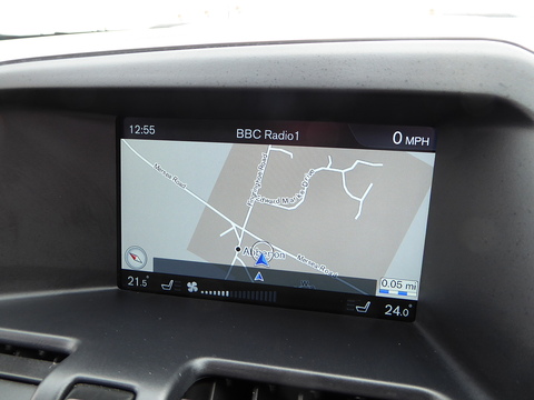 2.0 D4 SE Lux Nav SUV 5dr Diesel Auto Euro 6 (s/s) (190 ps)