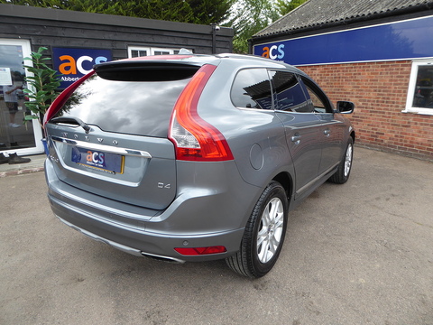 2.0 D4 SE Lux Nav SUV 5dr Diesel Auto Euro 6 (s/s) (190 ps)