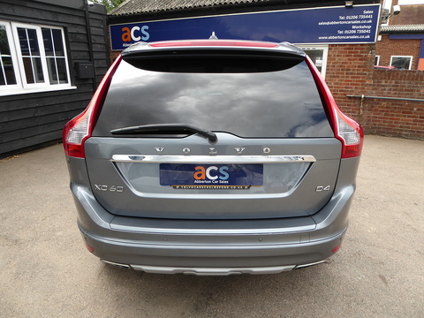 2.0 D4 SE Lux Nav SUV 5dr Diesel Auto Euro 6 (s/s) (190 ps)