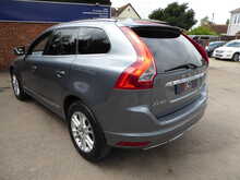 Volvo XC60 D4 SE Lux Nav 