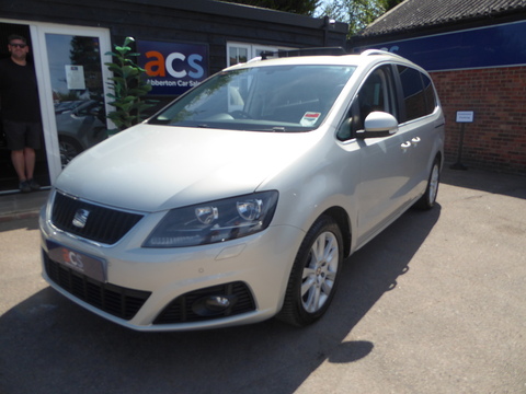2.0 TDI Ecomotive CR SE Lux MPV 5dr Diesel Manual Euro 5 (s/s) (140 ps)