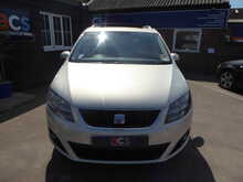 SEAT Alhambra TDI Ecomotive SE Lux 
