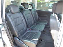 SEAT Alhambra TDI Ecomotive SE Lux 