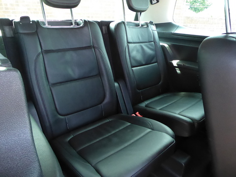 2.0 TDI Ecomotive CR SE Lux MPV 5dr Diesel Manual Euro 5 (s/s) (140 ps)