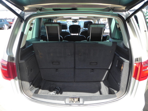 2.0 TDI Ecomotive CR SE Lux MPV 5dr Diesel Manual Euro 5 (s/s) (140 ps)