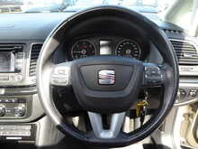 SEAT Alhambra TDI Ecomotive SE Lux 