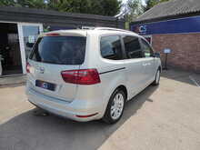 SEAT Alhambra TDI Ecomotive SE Lux 