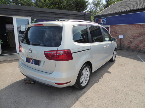 2.0 TDI Ecomotive CR SE Lux MPV 5dr Diesel Manual Euro 5 (s/s) (140 ps)