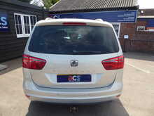 SEAT Alhambra TDI Ecomotive SE Lux 