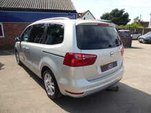 SEAT Alhambra TDI Ecomotive SE Lux 