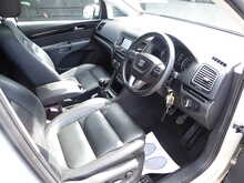 SEAT Alhambra TDI Ecomotive SE Lux 