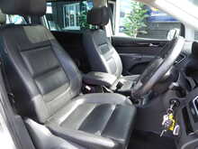 SEAT Alhambra TDI Ecomotive SE Lux 