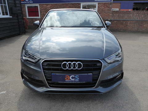 2.0 TDI S line Convertible 2dr Diesel Manual Euro 6 (s/s) (150 ps)