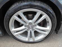 Audi A3 Cabriolet TDI S line 