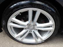 Audi A3 Cabriolet TDI S line 