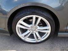 Audi A3 Cabriolet TDI S line 