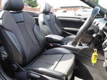 Audi A3 Cabriolet TDI S line 