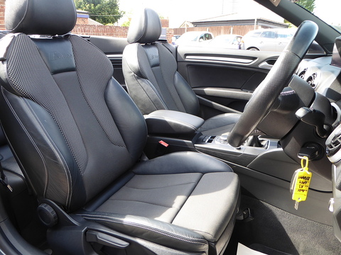 2.0 TDI S line Convertible 2dr Diesel Manual Euro 6 (s/s) (150 ps)