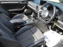 Audi A3 Cabriolet TDI S line 