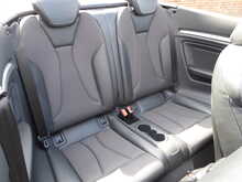 Audi A3 Cabriolet TDI S line 