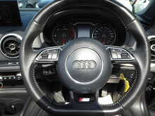 Audi A3 Cabriolet TDI S line 