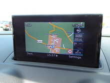 Audi A3 Cabriolet TDI S line 