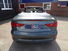 Audi A3 Cabriolet TDI S line 