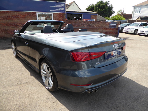 2.0 TDI S line Convertible 2dr Diesel Manual Euro 6 (s/s) (150 ps)