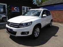 Volkswagen Tiguan TDI BlueMotion Tech Match 