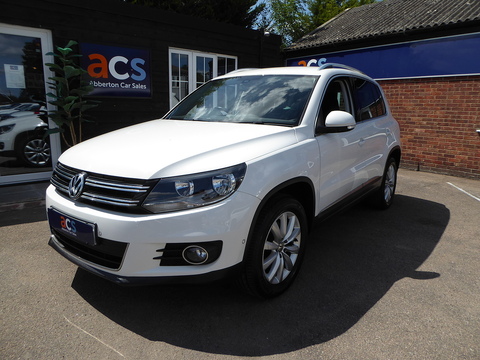 2.0 TDI BlueMotion Tech Match SUV 5dr Diesel Manual 4WD Euro 5 (s/s) (140 ps)