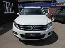 Volkswagen Tiguan TDI BlueMotion Tech Match 