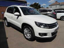 Volkswagen Tiguan TDI BlueMotion Tech Match 