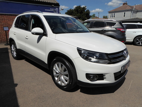 2.0 TDI BlueMotion Tech Match SUV 5dr Diesel Manual 4WD Euro 5 (s/s) (140 ps)