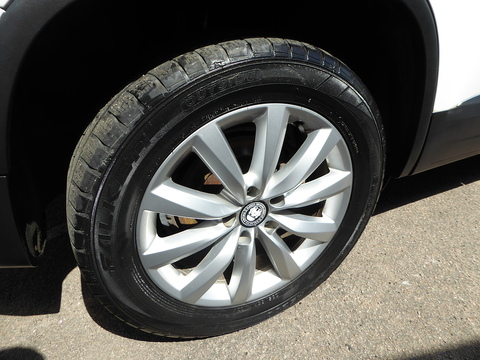 2.0 TDI BlueMotion Tech Match SUV 5dr Diesel Manual 4WD Euro 5 (s/s) (140 ps)