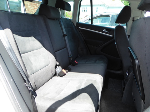 2.0 TDI BlueMotion Tech Match SUV 5dr Diesel Manual 4WD Euro 5 (s/s) (140 ps)