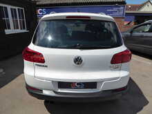 Volkswagen Tiguan TDI BlueMotion Tech Match 