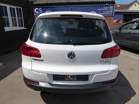 2.0 TDI BlueMotion Tech Match SUV 5dr Diesel Manual 4WD Euro 5 (s/s) (140 ps)