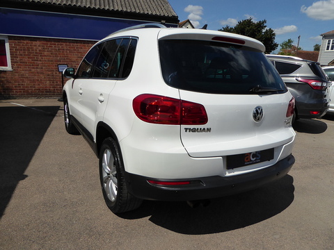 2.0 TDI BlueMotion Tech Match SUV 5dr Diesel Manual 4WD Euro 5 (s/s) (140 ps)