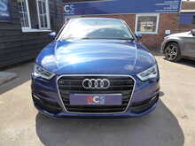 Audi A3 TFSI S line 