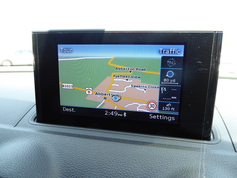 1.4 TFSI S line Hatchback 3dr Petrol S Tronic Euro 6 (s/s) (Nav) (125 ps)