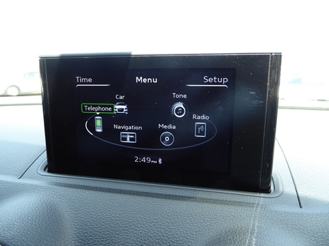 1.4 TFSI S line Hatchback 3dr Petrol S Tronic Euro 6 (s/s) (Nav) (125 ps)