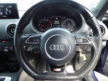 Audi A3 TFSI S line 
