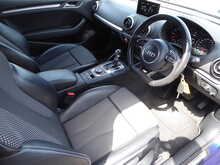 Audi A3 TFSI S line 