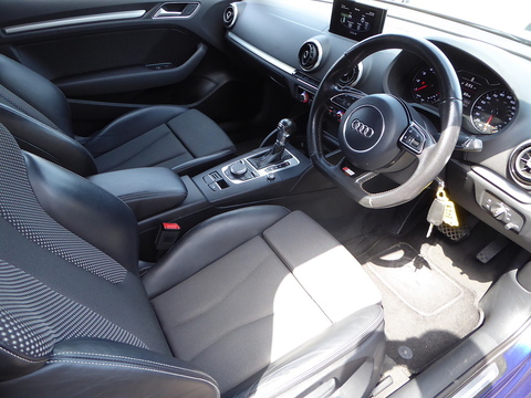 1.4 TFSI S line Hatchback 3dr Petrol S Tronic Euro 6 (s/s) (Nav) (125 ps)