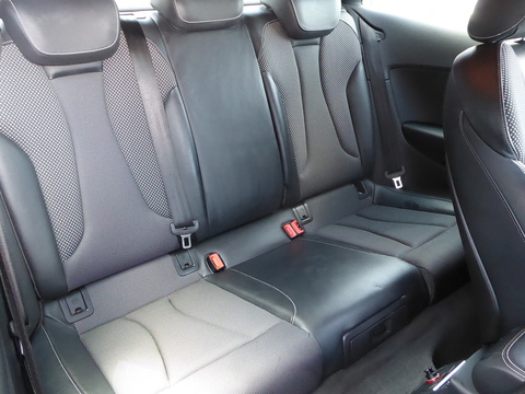 1.4 TFSI S line Hatchback 3dr Petrol S Tronic Euro 6 (s/s) (Nav) (125 ps)