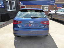 Audi A3 TFSI S line 