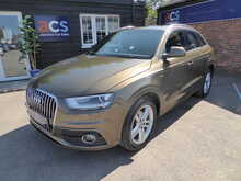Audi Q3 TDI S line 