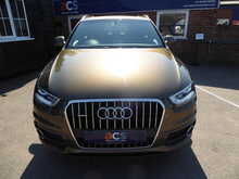 Audi Q3 TDI S line 