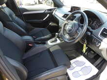 Audi Q3 TDI S line 