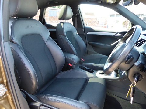 2.0 TDI S line SUV 5dr Diesel S Tronic quattro Euro 5 (s/s) (177 ps)